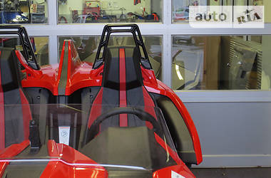 Трицикл Polaris Slingshot 2017 в 