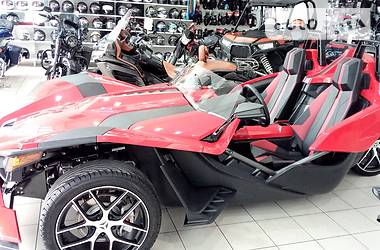 Трицикл Polaris Slingshot 2016 в 