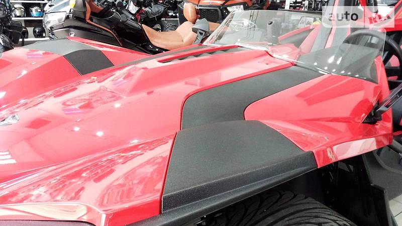 Трицикл Polaris Slingshot 2016 в Дніпрі