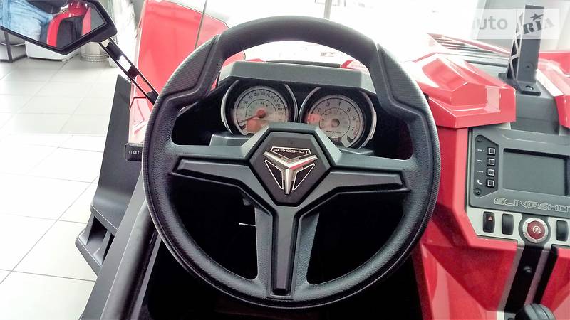 Трицикл Polaris Slingshot 2016 в Дніпрі