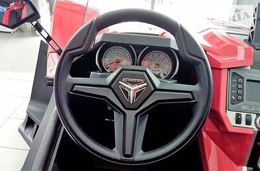 Трицикл Polaris Slingshot 2016 в 