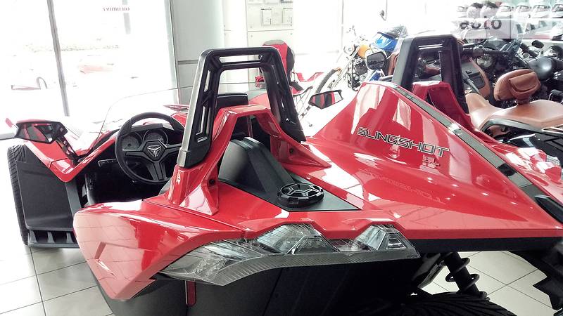 Трицикл Polaris Slingshot 2016 в Дніпрі
