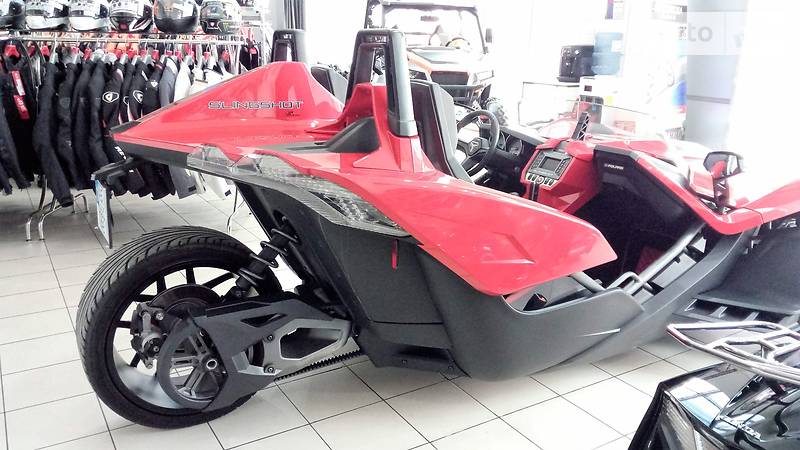 Трицикл Polaris Slingshot 2016 в Дніпрі