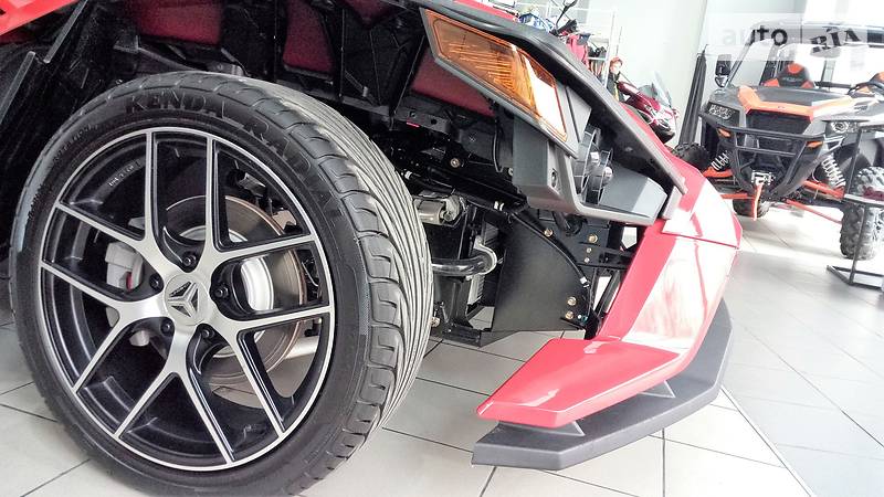 Трицикл Polaris Slingshot 2016 в Дніпрі