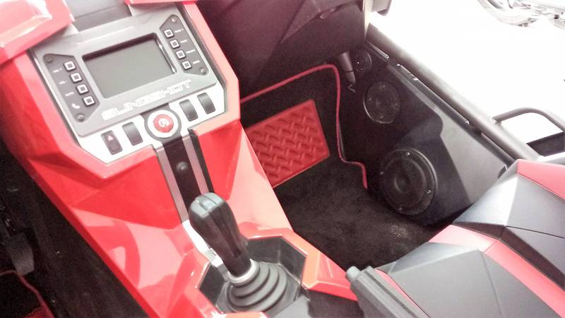 Трицикл Polaris Slingshot 2016 в Дніпрі