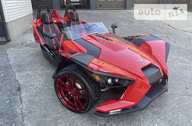 Трицикл Polaris Slingshot 2016 в 