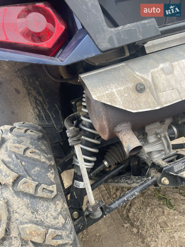 Квадроцикл утилітарний Polaris Sportsman 850 EFI 2021 в Києві