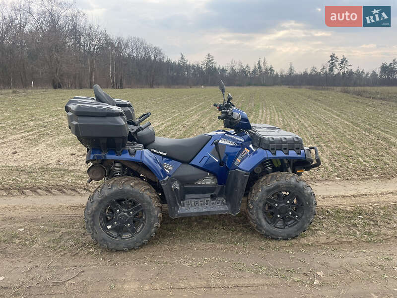 Polaris Sportsman 850 EFI 2021