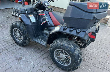 Квадроцикл утилітарний Polaris Sportsman 850 EFI 2013 в Чернігові