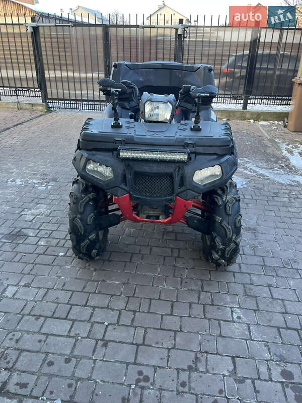 Квадроцикл утилітарний Polaris Sportsman 850 EFI 2013 в Чернігові