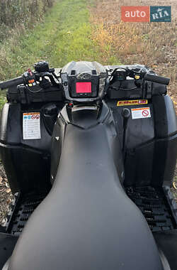 Квадроцикл  утилитарный Polaris Sportsman 850 EFI 2013 в 