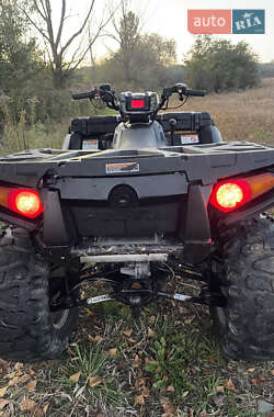 Квадроцикл  утилитарный Polaris Sportsman 850 EFI 2013 в 