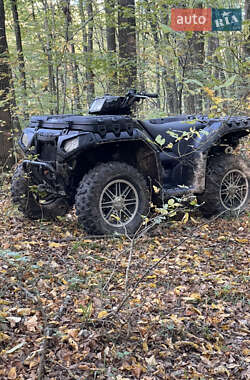 Квадроцикл  утилитарный Polaris Sportsman 850 EFI 2013 в 