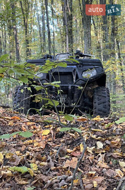Квадроцикл  утилитарный Polaris Sportsman 850 EFI 2013 в 