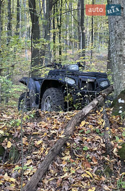 Квадроцикл  утилитарный Polaris Sportsman 850 EFI 2013 в 