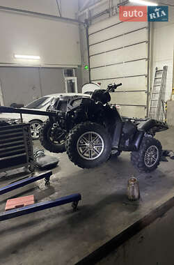 Квадроцикл  утилитарный Polaris Sportsman 850 EFI 2013 в 