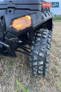 Квадроцикл  утилитарный Polaris Sportsman 850 EFI 2013 в 