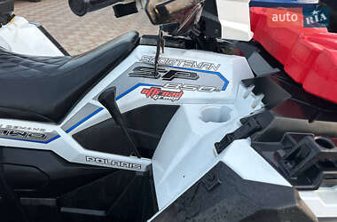 Квадроцикл  утилитарный Polaris Sportsman 850 EFI 2019 в 