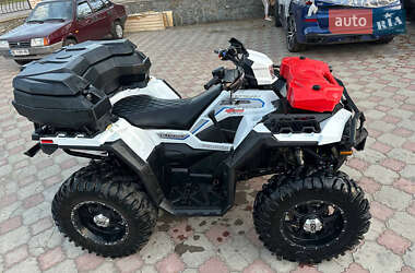 Квадроцикл  утилитарный Polaris Sportsman 850 EFI 2019 в 