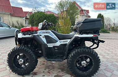 Квадроцикл  утилитарный Polaris Sportsman 850 EFI 2019 в 