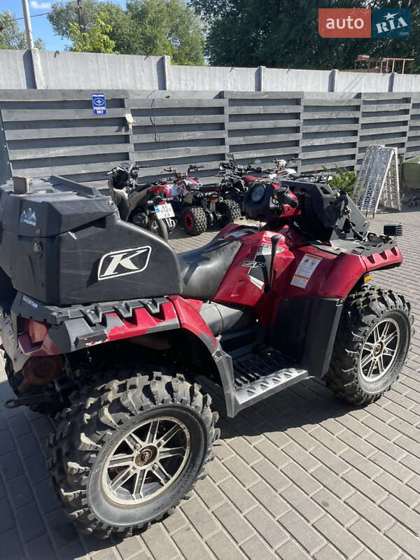 Квадроцикл утилитарный Polaris Sportsman 850 EFI 2015 в Харькове фото 7 Квадроцикл утилитарный Polaris Sportsman 850 EFI 2015 в Харькове