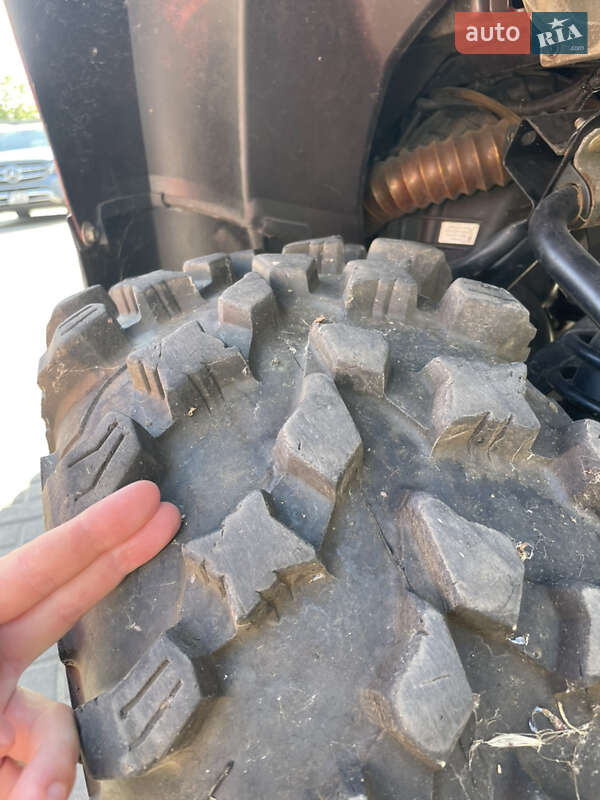 Квадроцикл утилитарный Polaris Sportsman 850 EFI 2015 в Харькове фото 11 Квадроцикл утилитарный Polaris Sportsman 850 EFI 2015 в Харькове