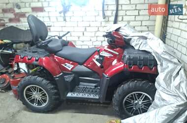 Квадроцикл  утилитарный Polaris Sportsman 850 EFI 2014 в Киеве