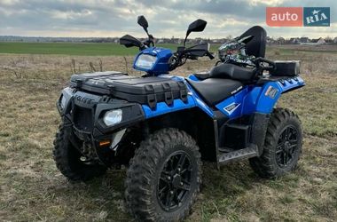 Квадроцикл утилітарний Polaris Sportsman 850 EFI 2018 в Дніпрі