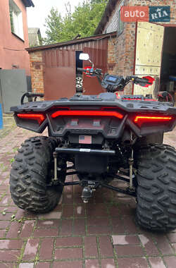 Квадроцикл утилітарний Polaris Sportsman 850 High Lifter 2020 в 