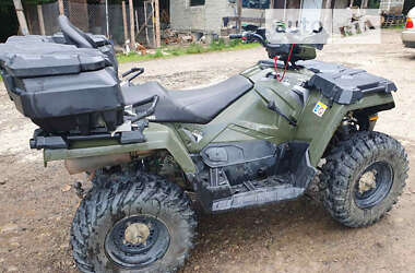 Квадроцикл  утилитарный Polaris Sportsman Touring 570 2019 в 