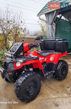 Квадроцикл  утилитарный Polaris Sportsman Touring 570 2018 в Кривом Озере