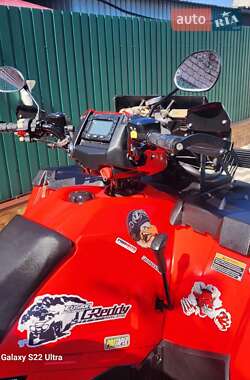 Квадроцикл утилітарний Polaris Sportsman Touring 570 2018 в 