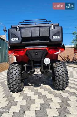 Квадроцикл утилітарний Polaris Sportsman Touring 570 2018 в 