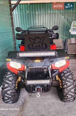 Квадроцикл утилітарний Polaris Sportsman Touring 570 2018 в 