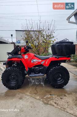 Квадроцикл утилітарний Polaris Sportsman Touring 570 2018 в 