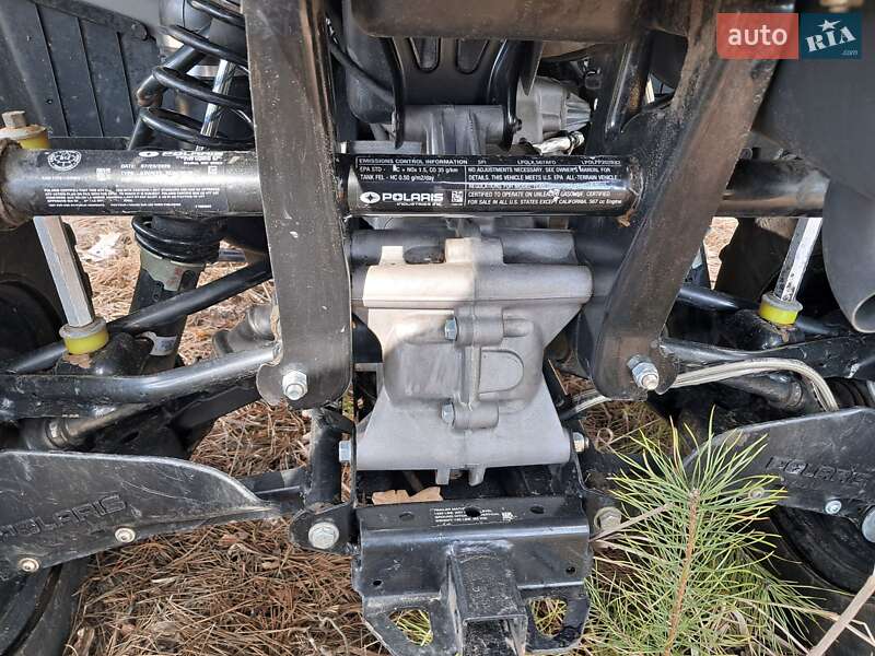 Квадроцикл  утилитарный Polaris Sportsman Touring 570 2021 в Смеле