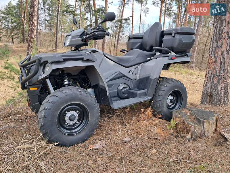 Квадроцикл  утилитарный Polaris Sportsman Touring 570 2021 в Смеле