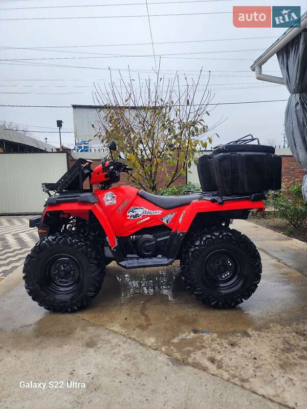 Квадроцикл  утилитарный Polaris Sportsman Touring 570 2018 в Кривом Озере