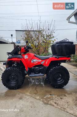 Квадроцикл  утилитарный Polaris Sportsman Touring 570 2018 в 
