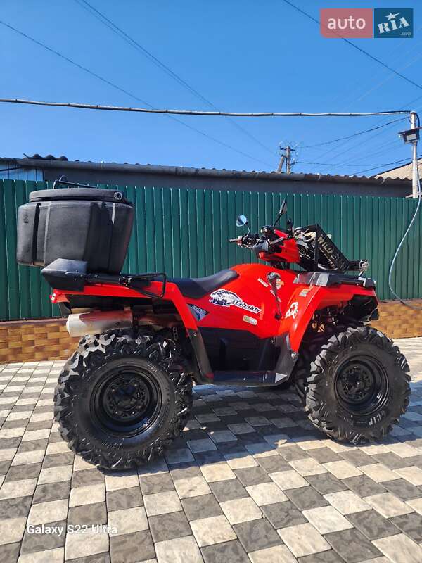 Квадроцикл  утилитарный Polaris Sportsman Touring 570 2018 в Кривом Озере