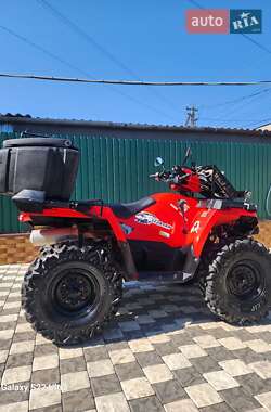 Квадроцикл  утилитарный Polaris Sportsman Touring 570 2018 в 