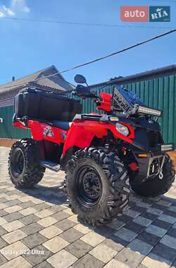 Квадроцикл  утилитарный Polaris Sportsman Touring 570 2018 в 