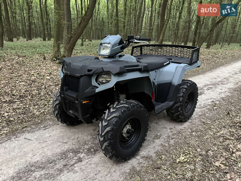 Квадроцикл  утилитарный Polaris Sportsman Touring 570 2020 в Тернополе