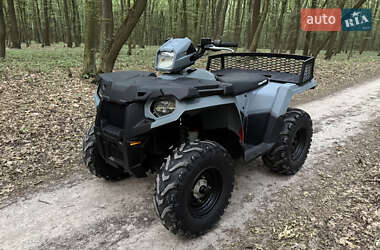 Квадроцикл  утилитарный Polaris Sportsman Touring 570 2020 в 