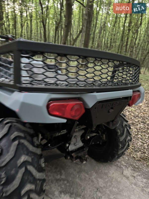 Квадроцикл  утилитарный Polaris Sportsman Touring 570 2020 в Тернополе
