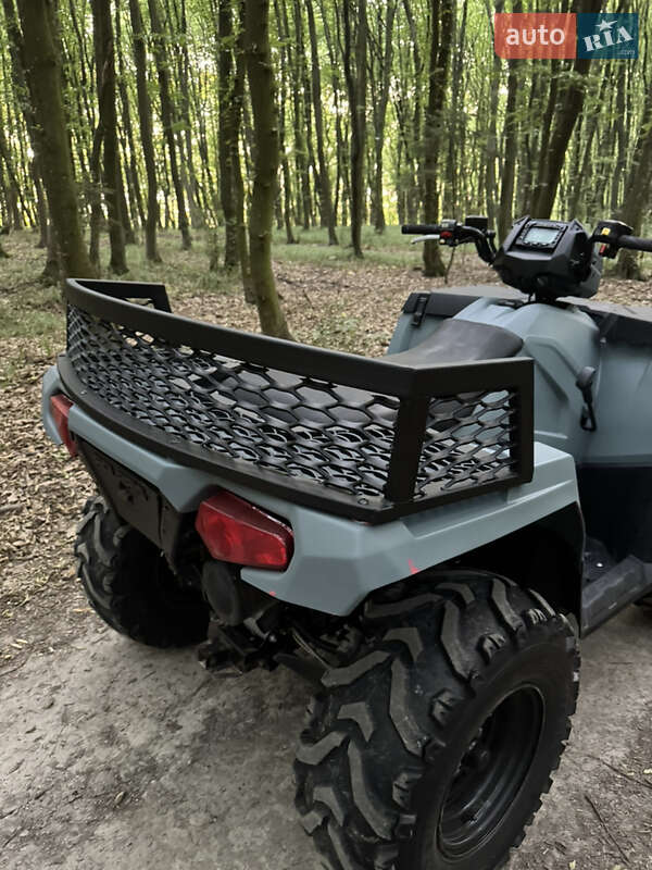 Квадроцикл  утилитарный Polaris Sportsman Touring 570 2020 в Тернополе