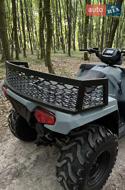 Квадроцикл  утилитарный Polaris Sportsman Touring 570 2020 в 