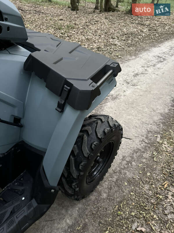 Квадроцикл  утилитарный Polaris Sportsman Touring 570 2020 в Тернополе