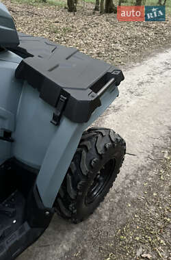 Квадроцикл  утилитарный Polaris Sportsman Touring 570 2020 в 