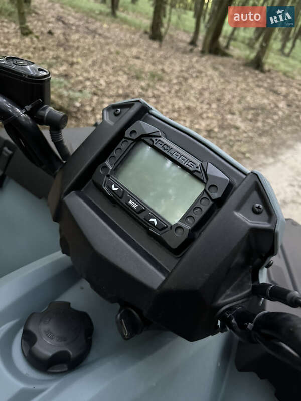 Квадроцикл  утилитарный Polaris Sportsman Touring 570 2020 в Тернополе
